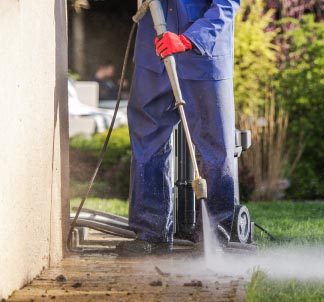 Pressure Washing